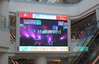 Açık Dış Özel Smd 6mm Led Reklam için Bildirge Ekranı MBI 5024