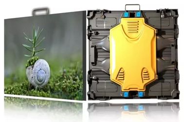 Çeşitli Boyutlardaki Kapalı Açık Altyazı Kabineti P2 P3 P4 P5 P6 P8 P10 LED Video Duvar Kiralama