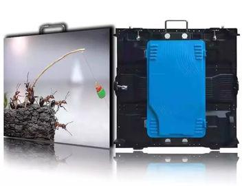 Çeşitli Boyutlardaki Kapalı Açık Altyazı Kabineti P2 P3 P4 P5 P6 P8 P10 LED Video Duvar Kiralama