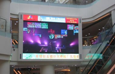 Açık Dış Özel Smd 6mm Led Reklam için Bildirge Ekranı MBI 5024