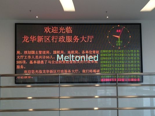 Programlanabilir Çift Renkli Kırmızı Yeşil LED İşareti