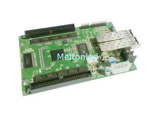 Led Dijital Billboard için Tam Renkli Elektronik Led Ekran Kontrol Kartı